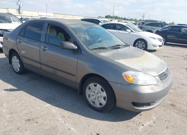 2007 TOYOTA Corolla