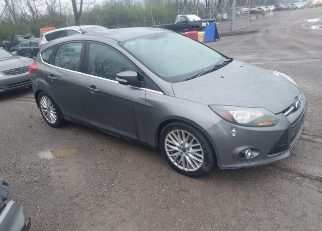 2014 FORD Focus
