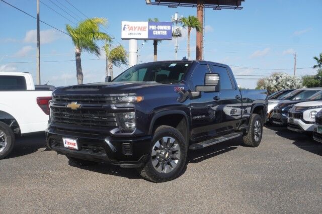 2024 CHEVROLET Silverado HD