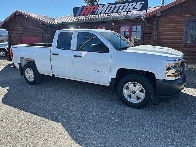 2019 CHEVROLET Silverado LD