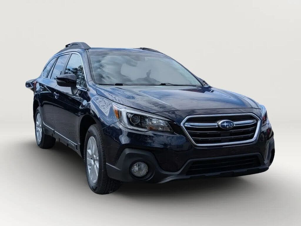 2018 SUBARU Outback