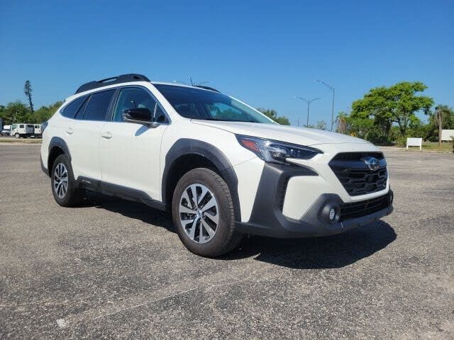 2025 SUBARU Outback