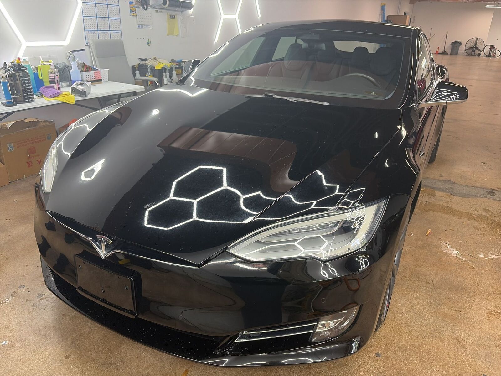 2019 TESLA Model S