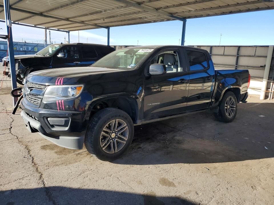 2019 CHEVROLET Colorado