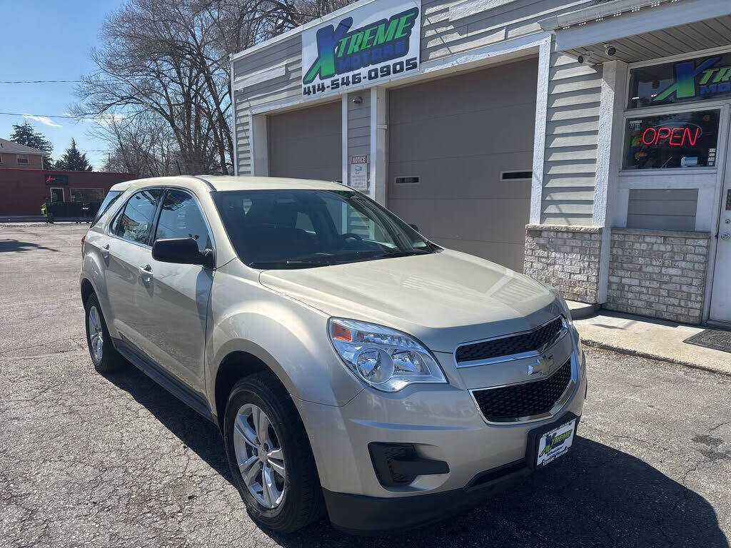 2015 CHEVROLET Equinox