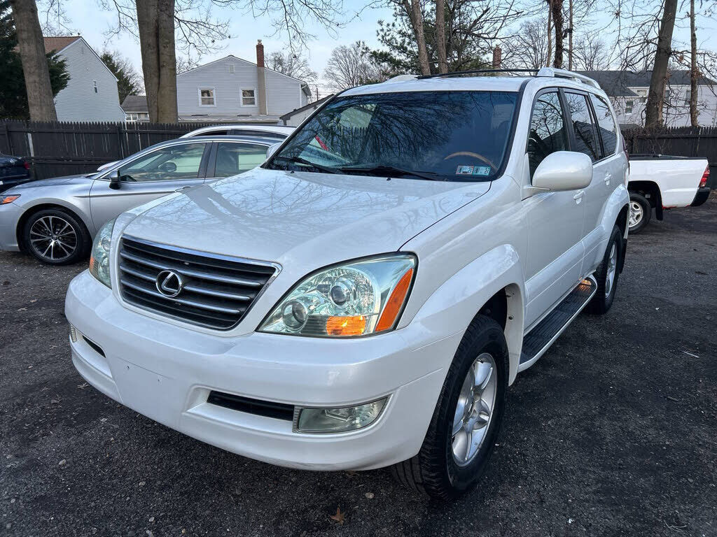 2006 LEXUS GX