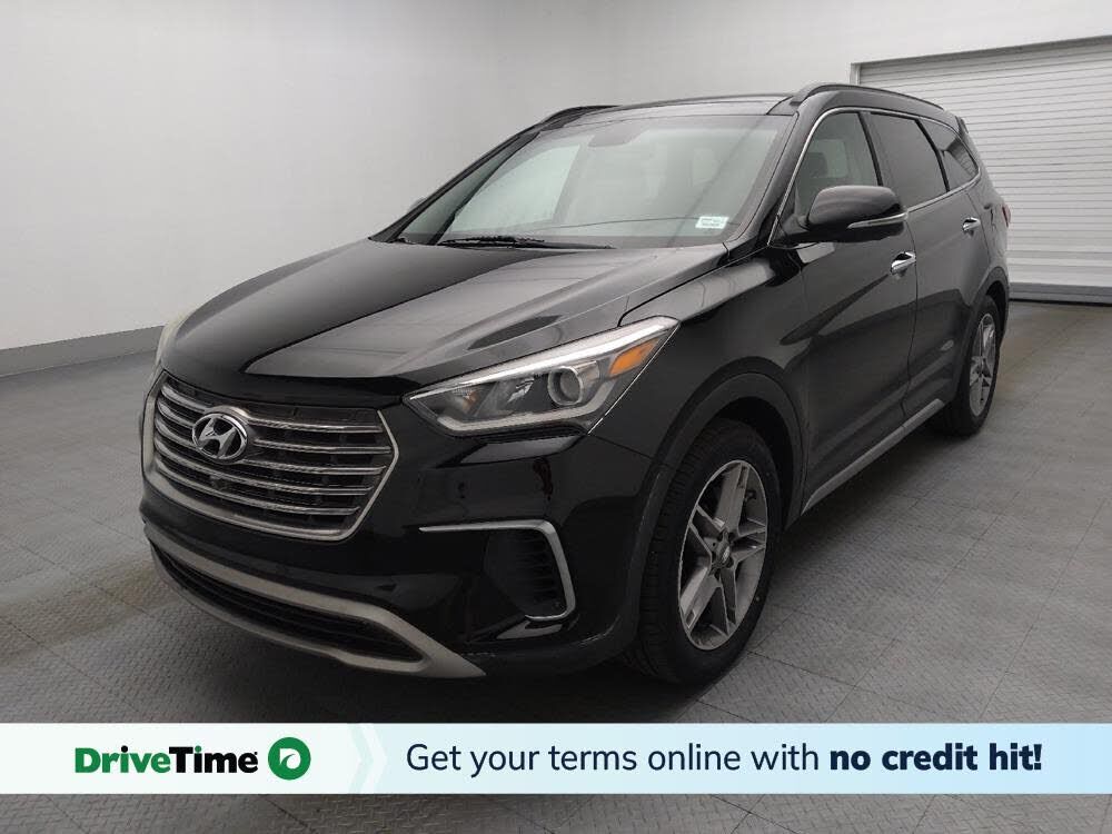 2017 HYUNDAI Santa Fe