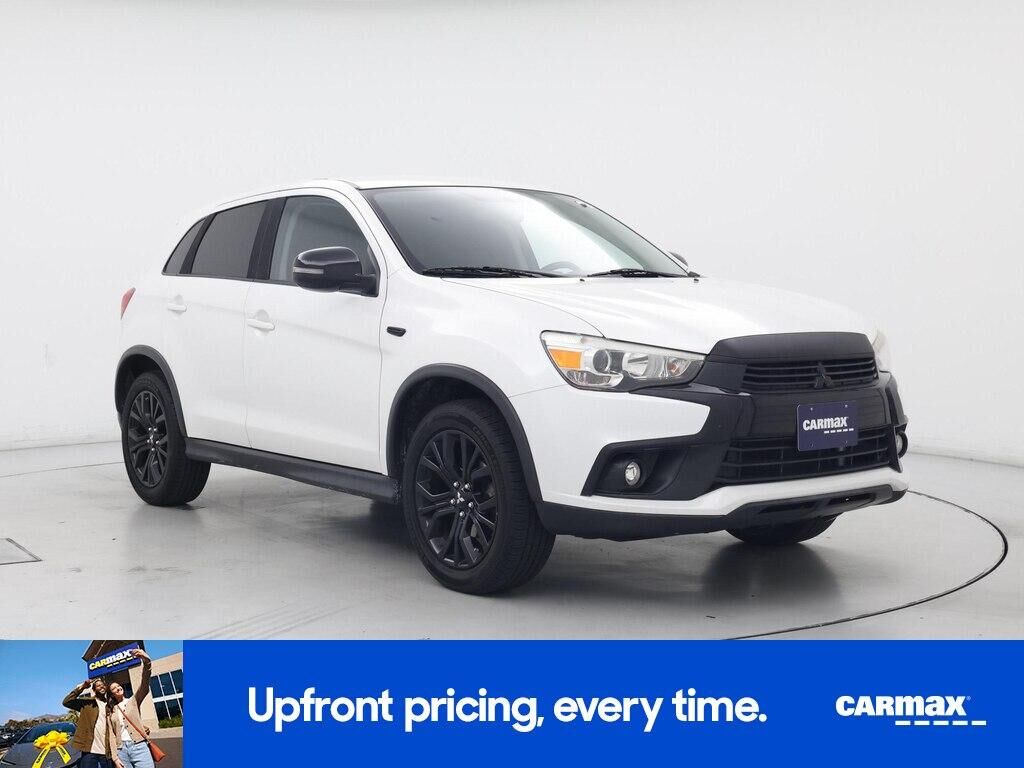 2017 MITSUBISHI Outlander Sport