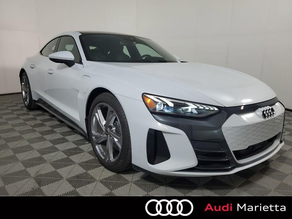 2023 AUDI e-tron GT
