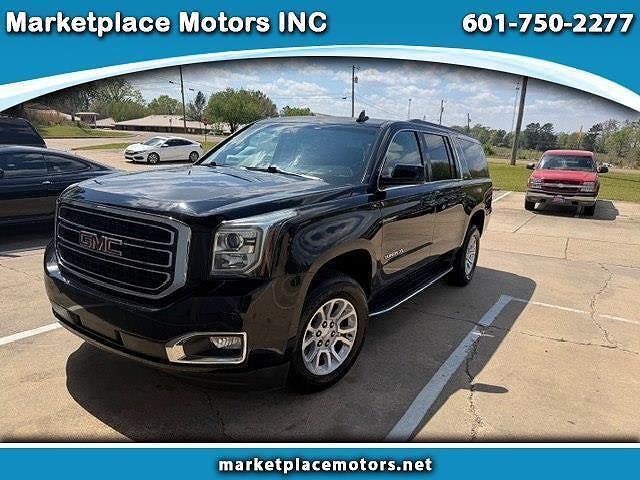 2017 GMC Yukon XL