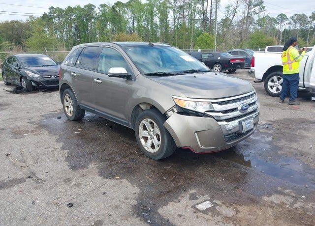 2013 FORD Edge