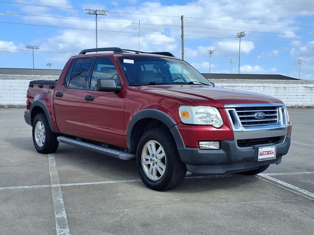 2008 FORD Explorer