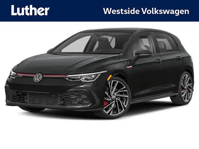 2024 VOLKSWAGEN Golf GTI