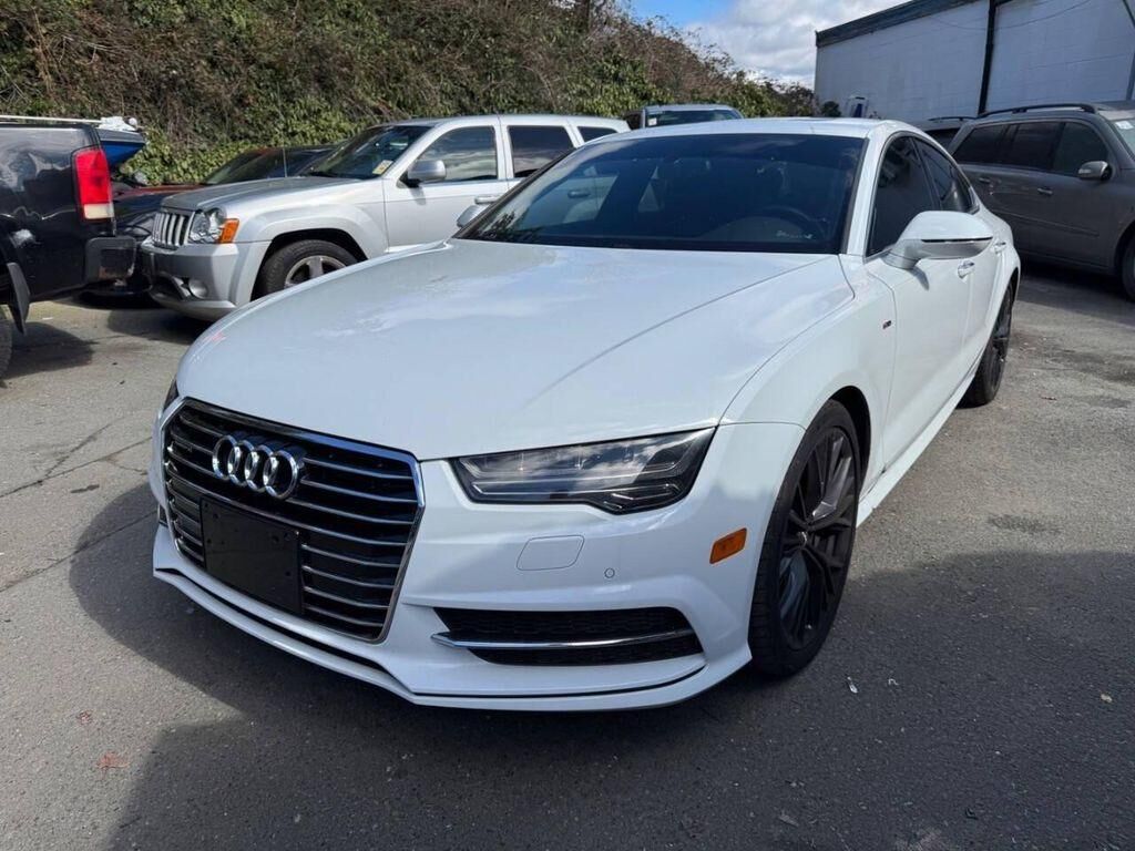2018 AUDI A7