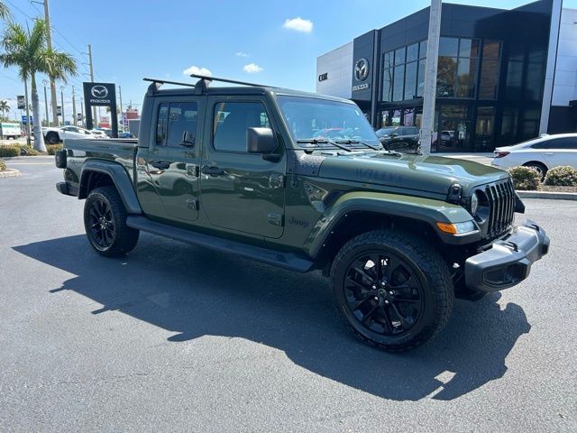 2023 JEEP Gladiator