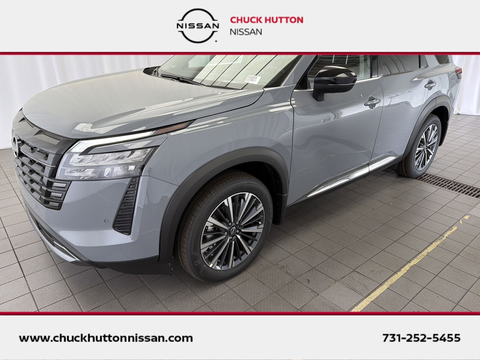 2026 NISSAN Pathfinder