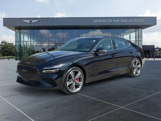 2025 GENESIS G70