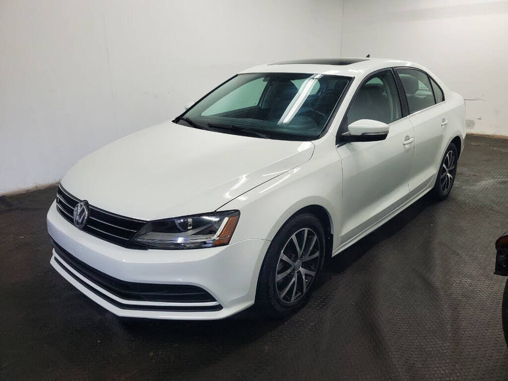 2018 VOLKSWAGEN Jetta