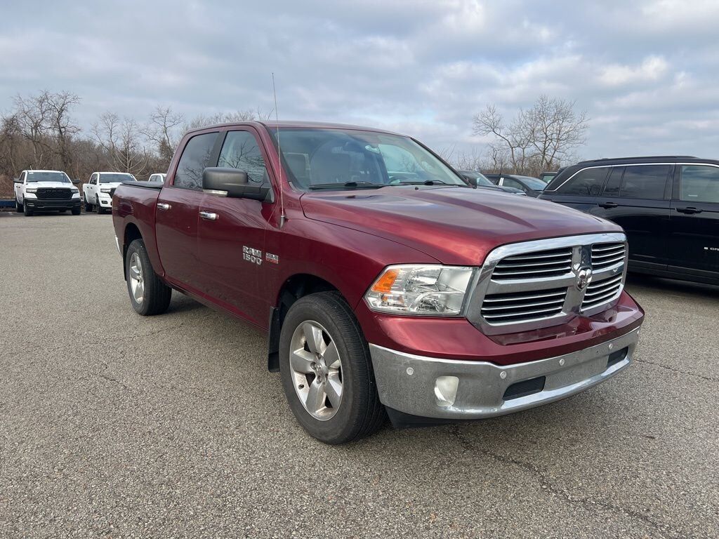 2018 RAM 1500