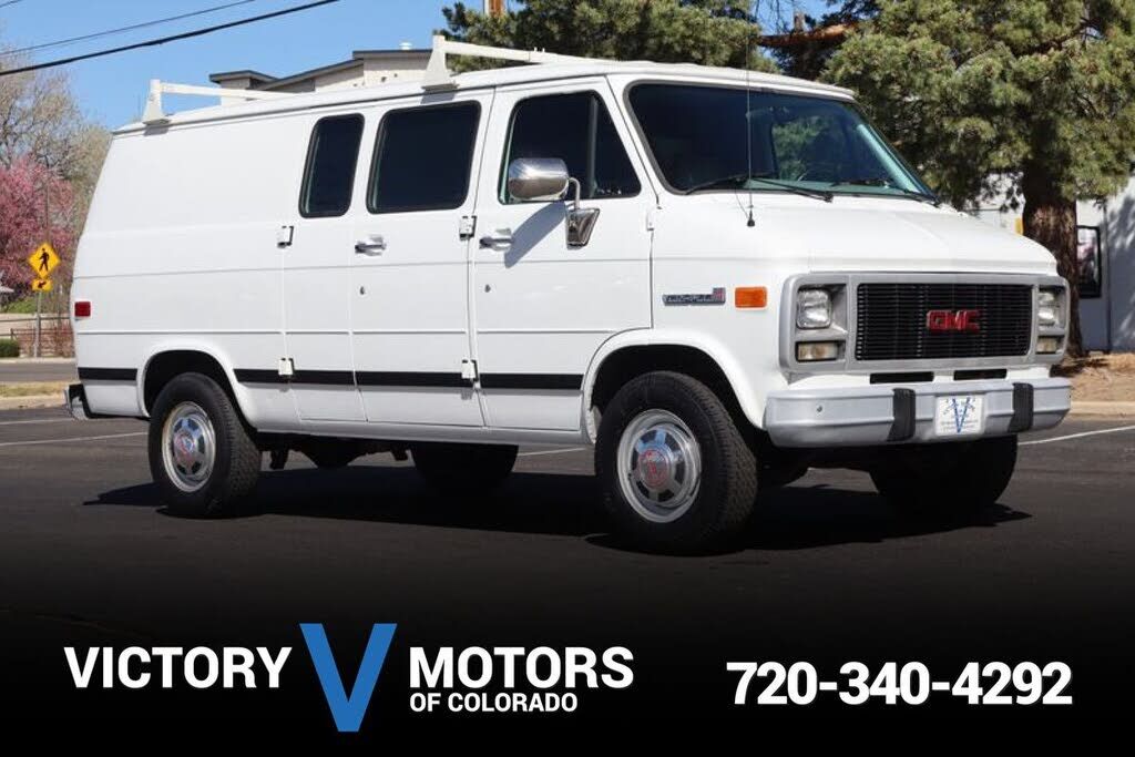 1994 GMC Vandura