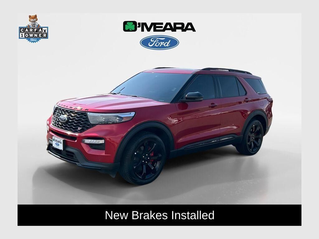2024 FORD Explorer