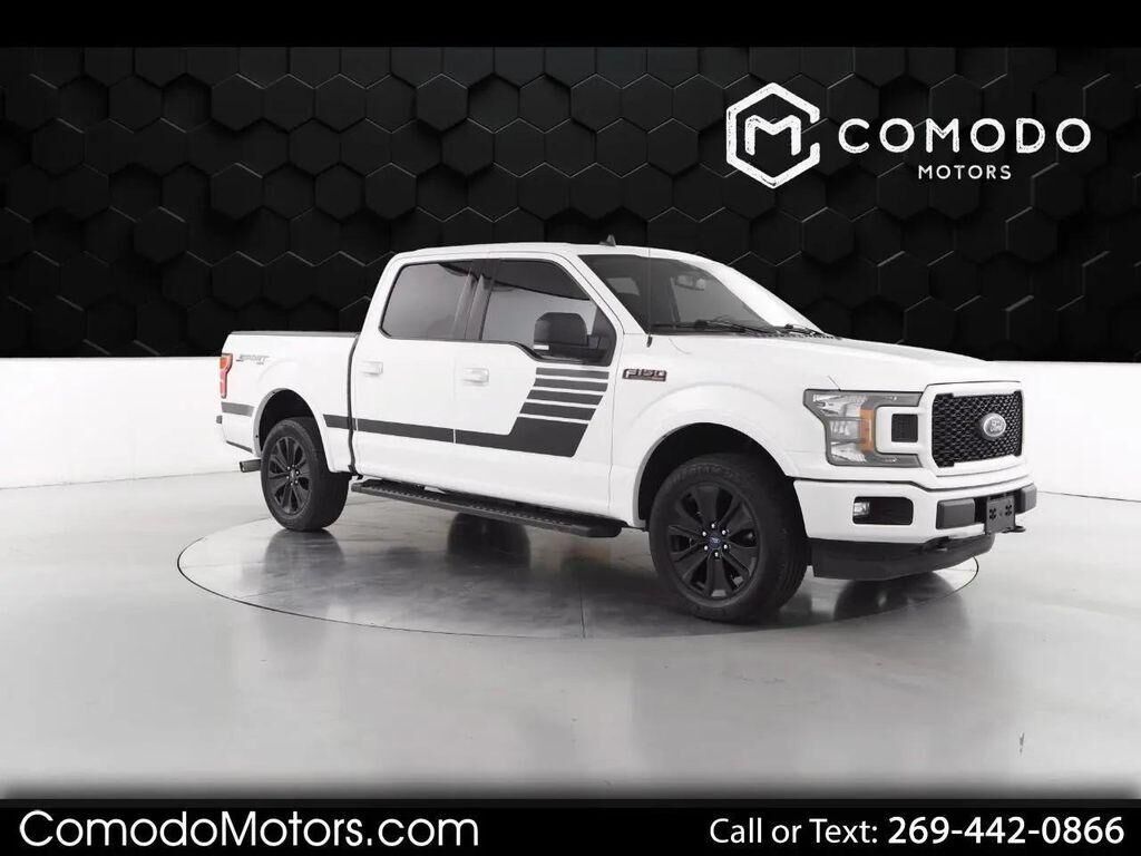 2019 FORD F-150