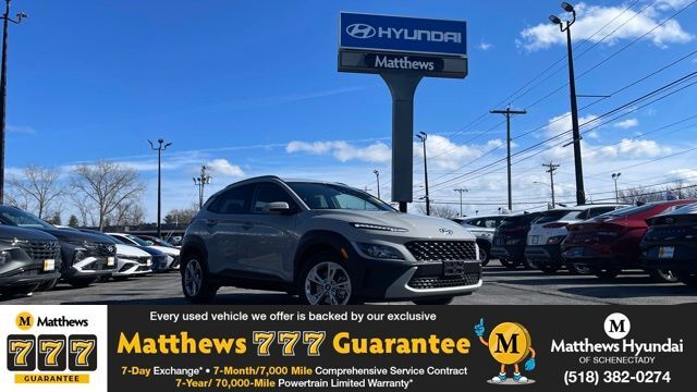 2023 HYUNDAI Kona