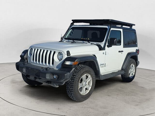2019 JEEP Wrangler