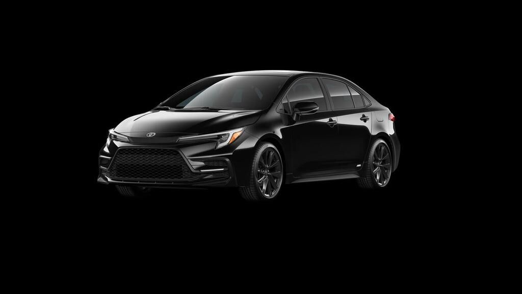 2026 TOYOTA Corolla