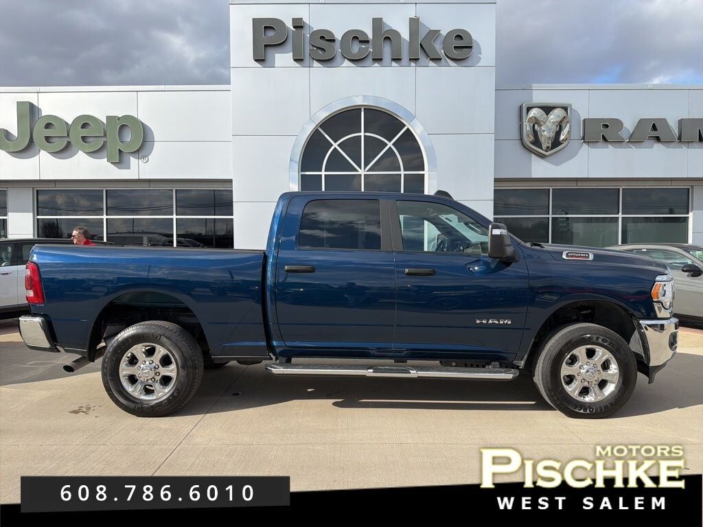 2024 RAM 2500