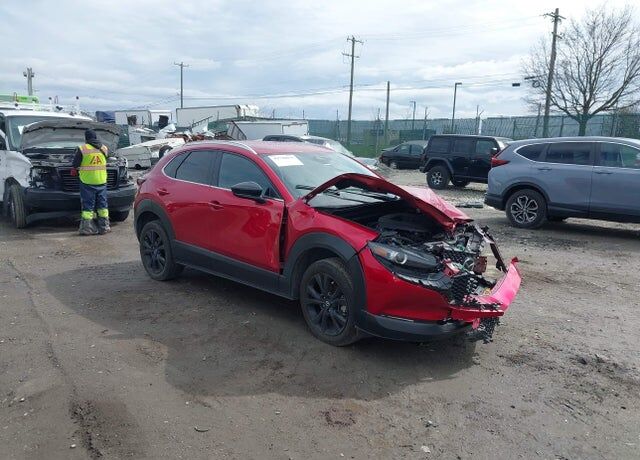 2024 MAZDA CX-30