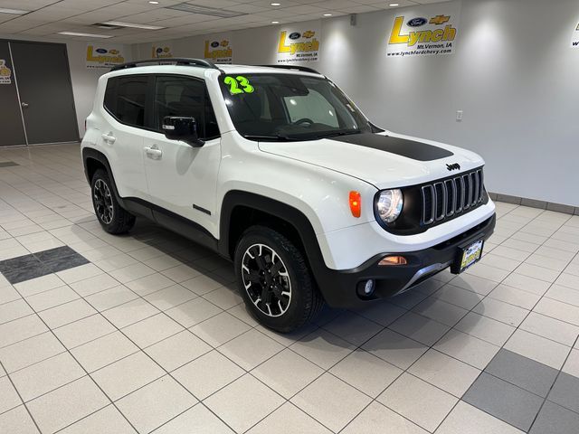 2023 JEEP Renegade