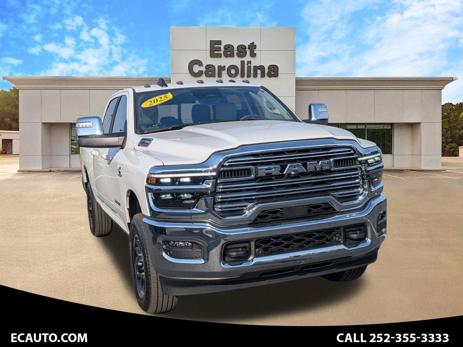 2025 RAM 2500