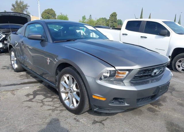 2011 FORD Mustang