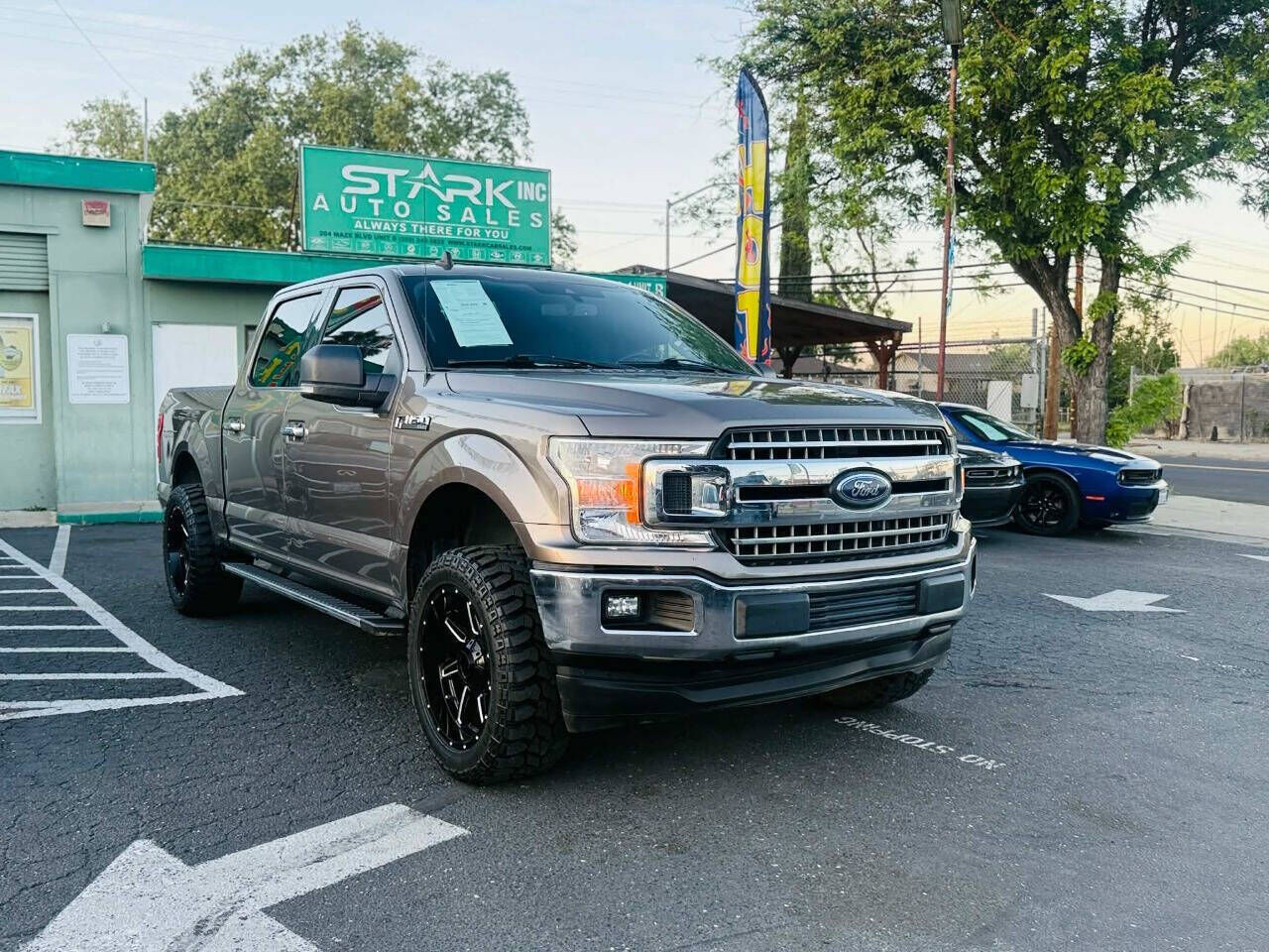 2020 FORD F-150