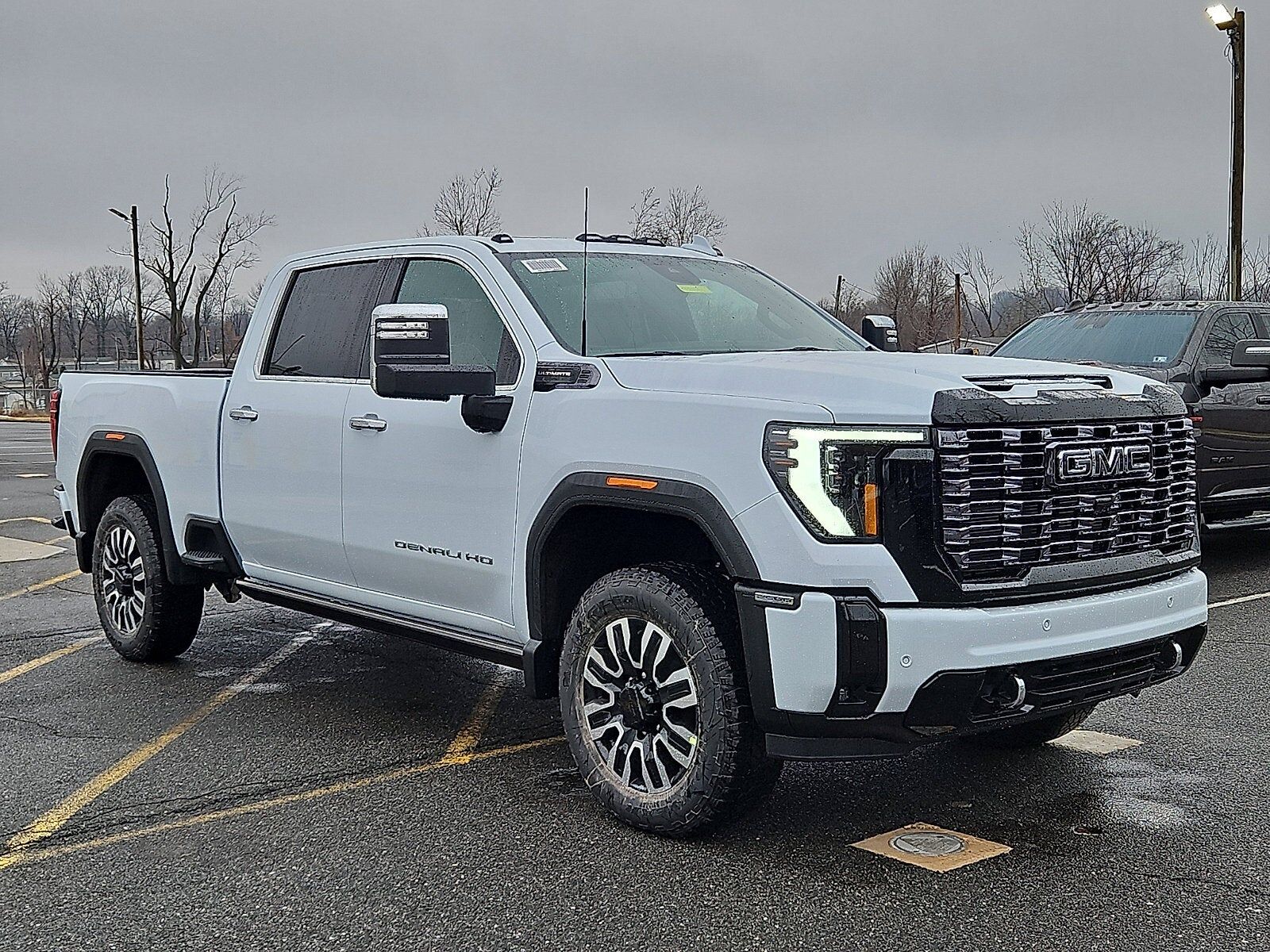 2026 GMC Sierra HD