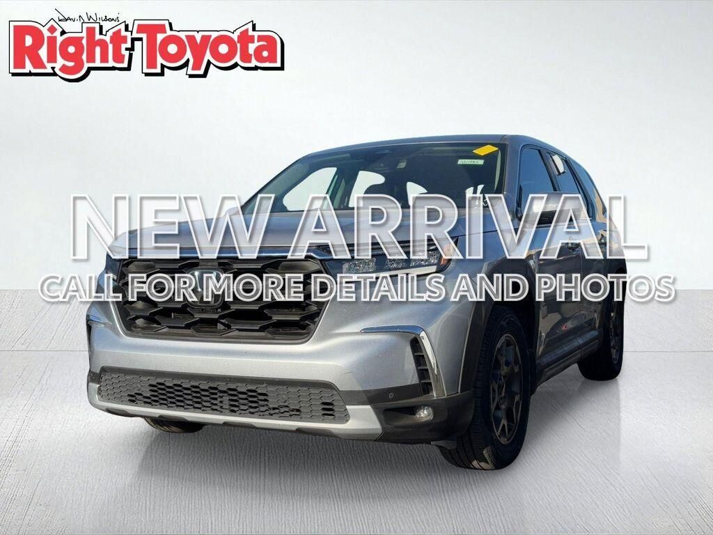2023 HONDA Pilot
