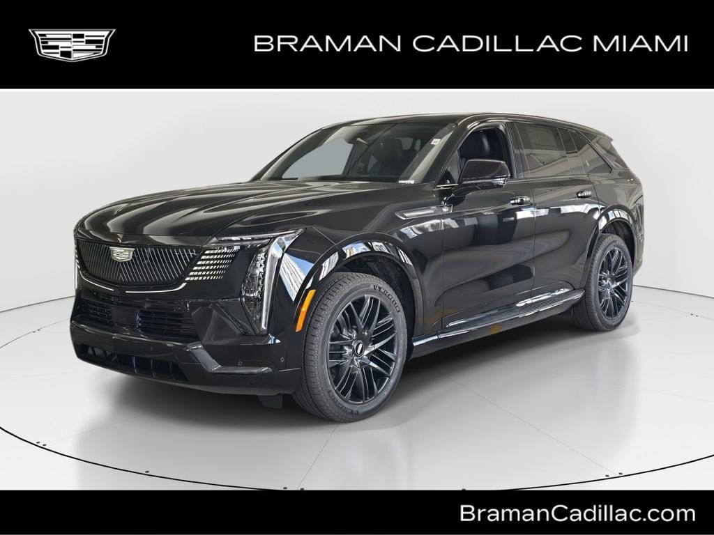 2025 CADILLAC Escalade IQ