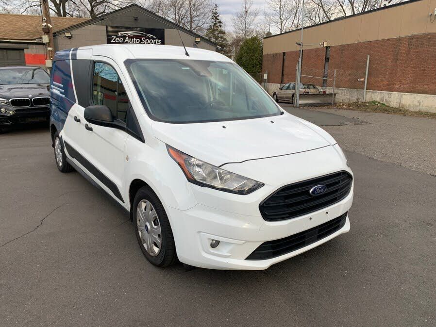 2020 FORD Transit