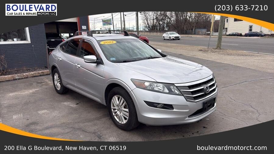 2012 HONDA Crosstour