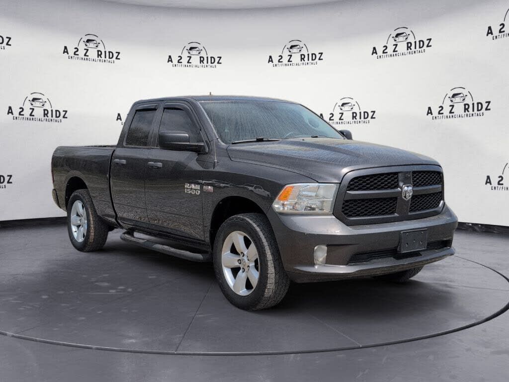 2014 RAM 1500