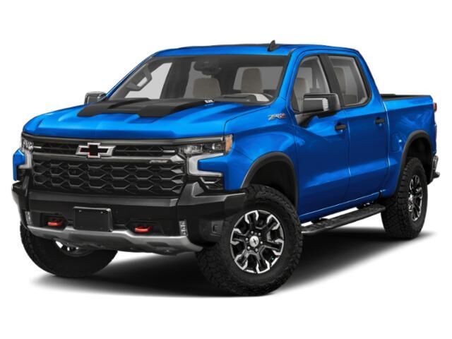 2022 CHEVROLET Silverado