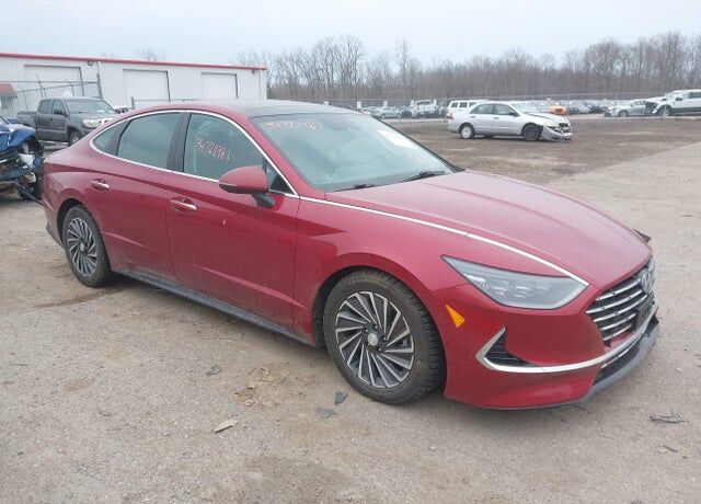2023 HYUNDAI Sonata
