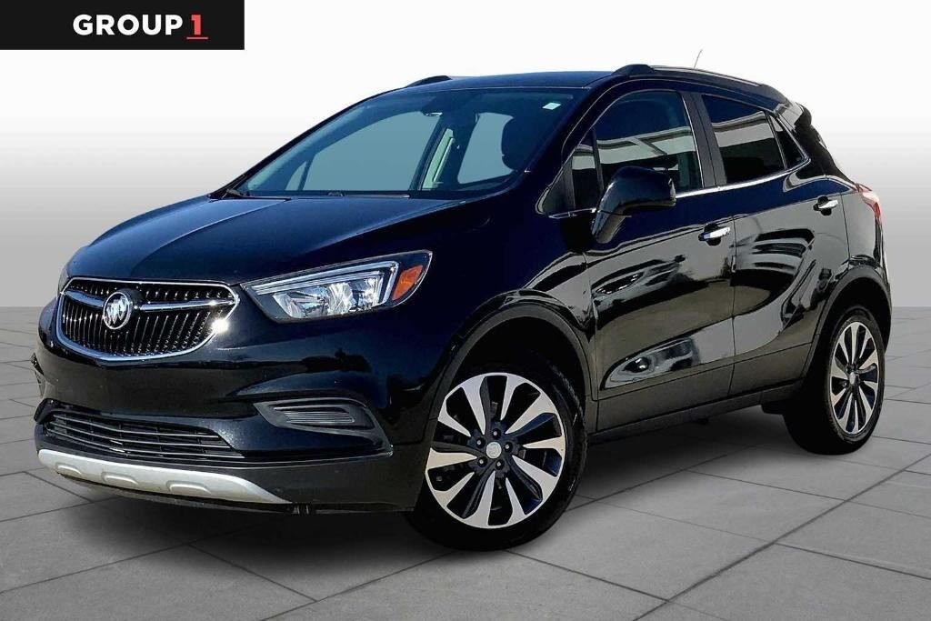2022 BUICK Encore