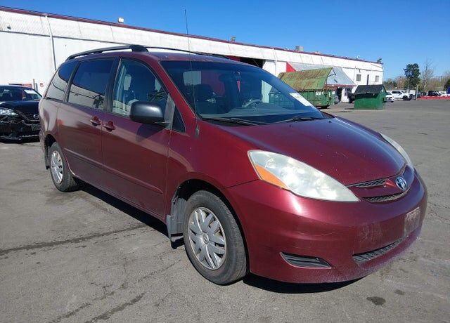2008 TOYOTA Sienna
