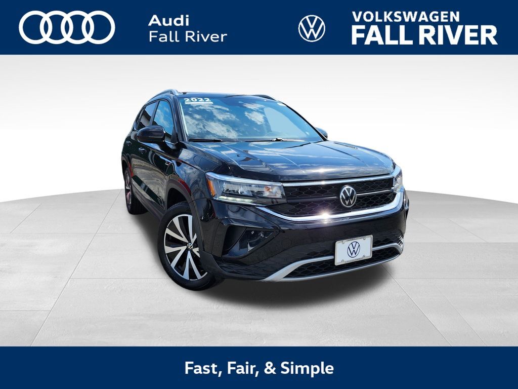 2022 VOLKSWAGEN Taos
