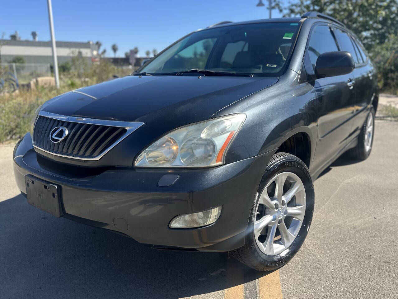 2009 LEXUS RX