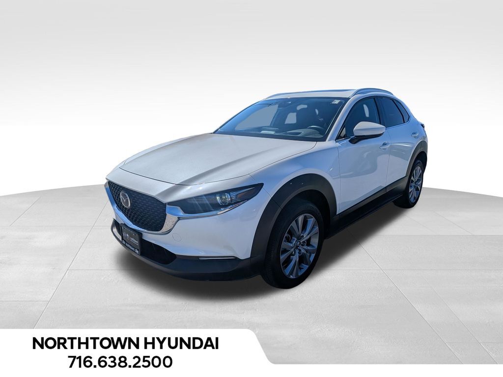 2023 MAZDA CX-30