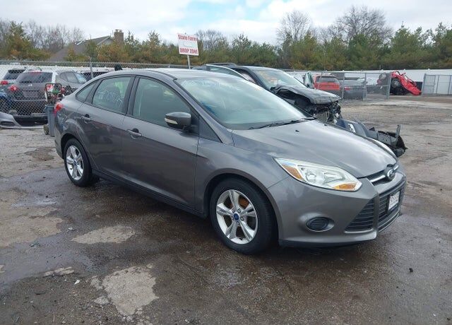 2013 FORD Focus