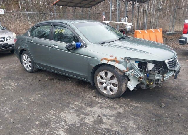 2008 HONDA Accord